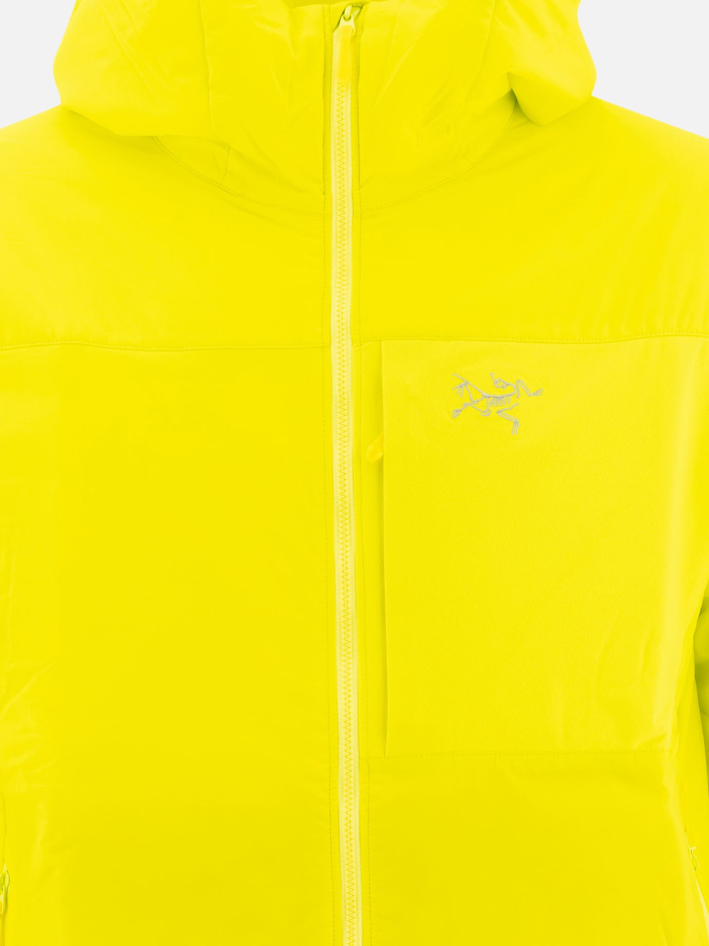 Technical jackets Logo  Yellow - Arc'teryx Men | PDP | VIETTI Online Store | Zoom-Modal_3
