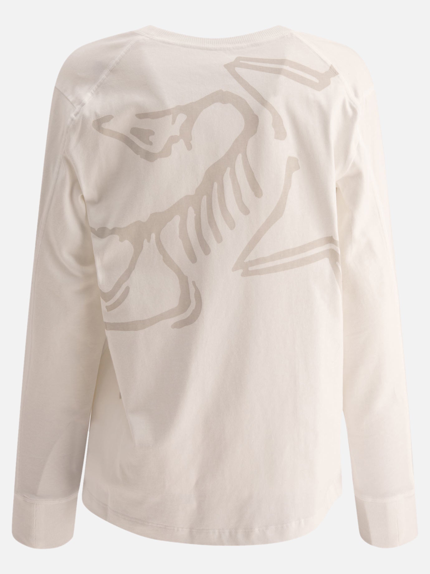 Arc'teryx "Kragg" t-shirt White