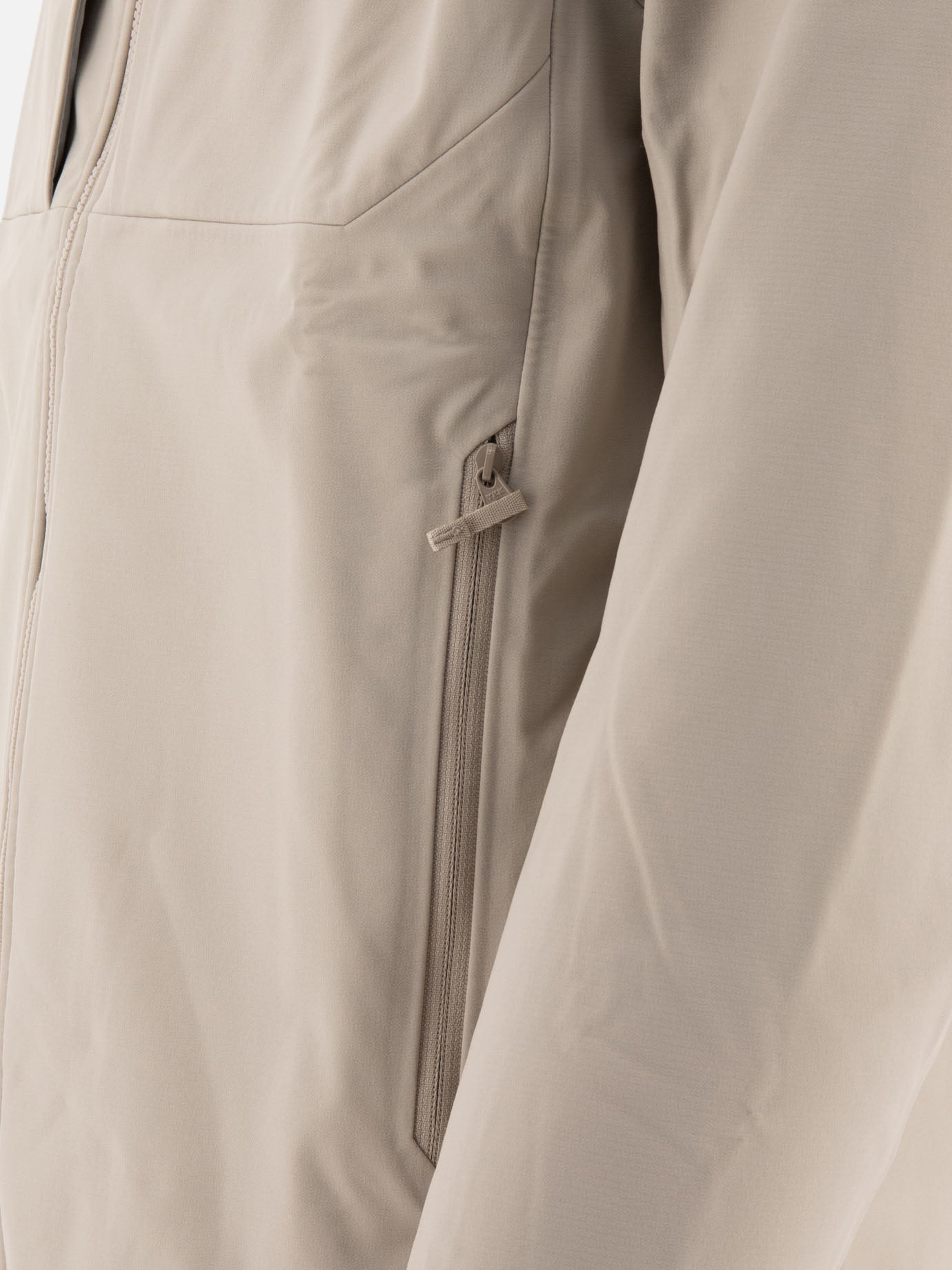 Arc'teryx "MX Hoody" jacket Beige