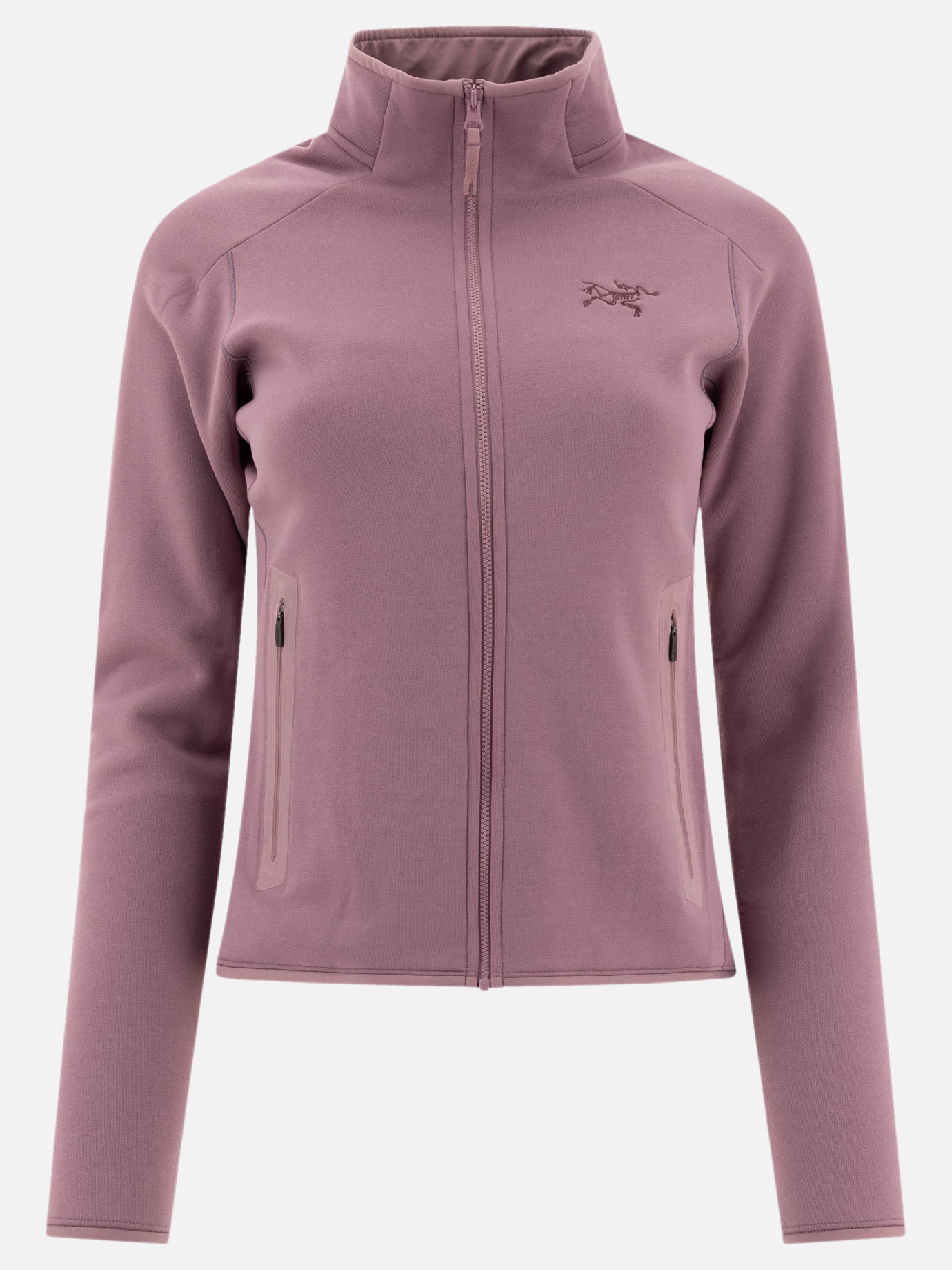 Technical jackets Solid colour  Purple - Arc'teryx Women | PDP | VIETTI Online Store | Zoom-Modal
