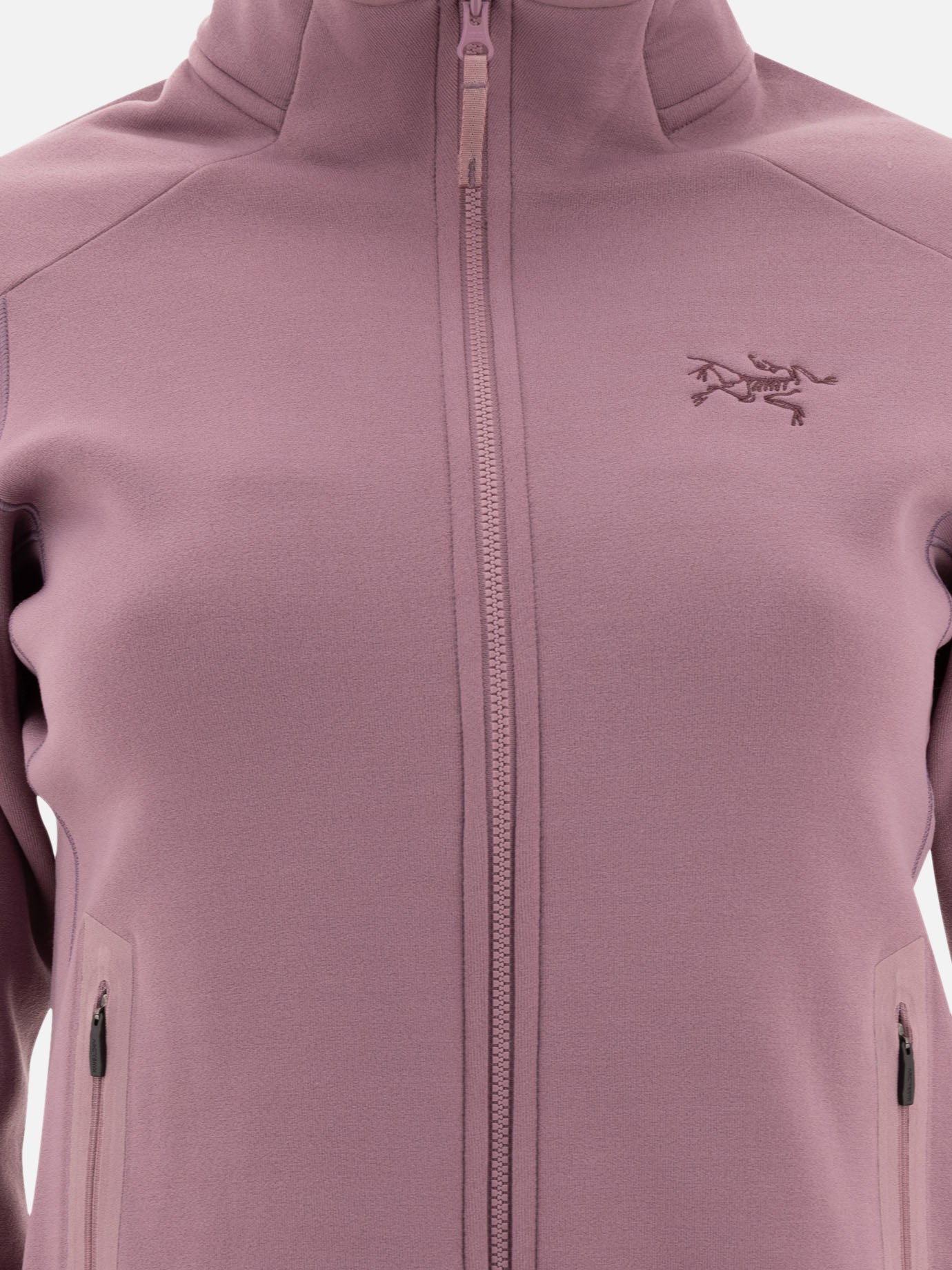 Technical jackets Solid colour  Purple - Arc&#39;teryx Women | PDP | VIETTI Online Store | thumbnail_3