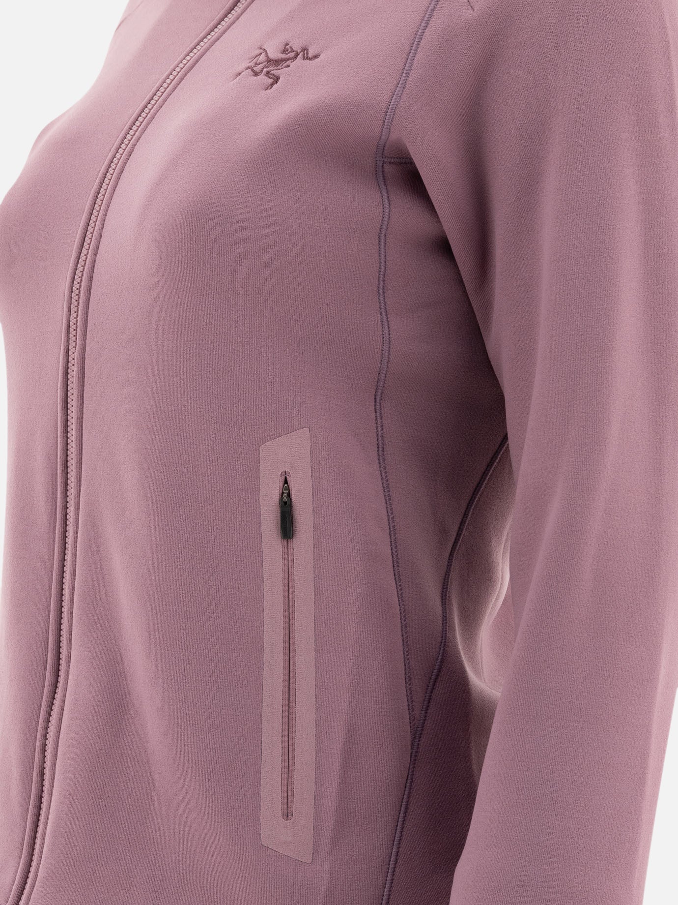 Technical jackets Solid colour  Purple - Arc'teryx Women | PDP | VIETTI Online Store | Zoom-Modal_4
