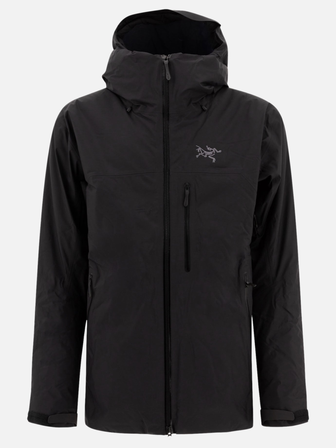 Technical jackets Solid colour  Black - Arc'teryx Men | PDP | VIETTI Online Store | Zoom-Modal
