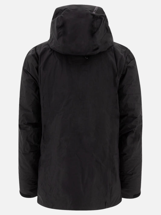 Technical jackets Solid colour  Black - Arc'teryx Men | PLP | VIETTI Online Store | 2
