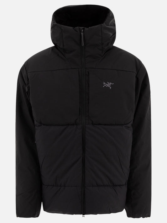 Technical jackets Logo  Black - Arc'teryx Men | PLP | VIETTI Online Store 
