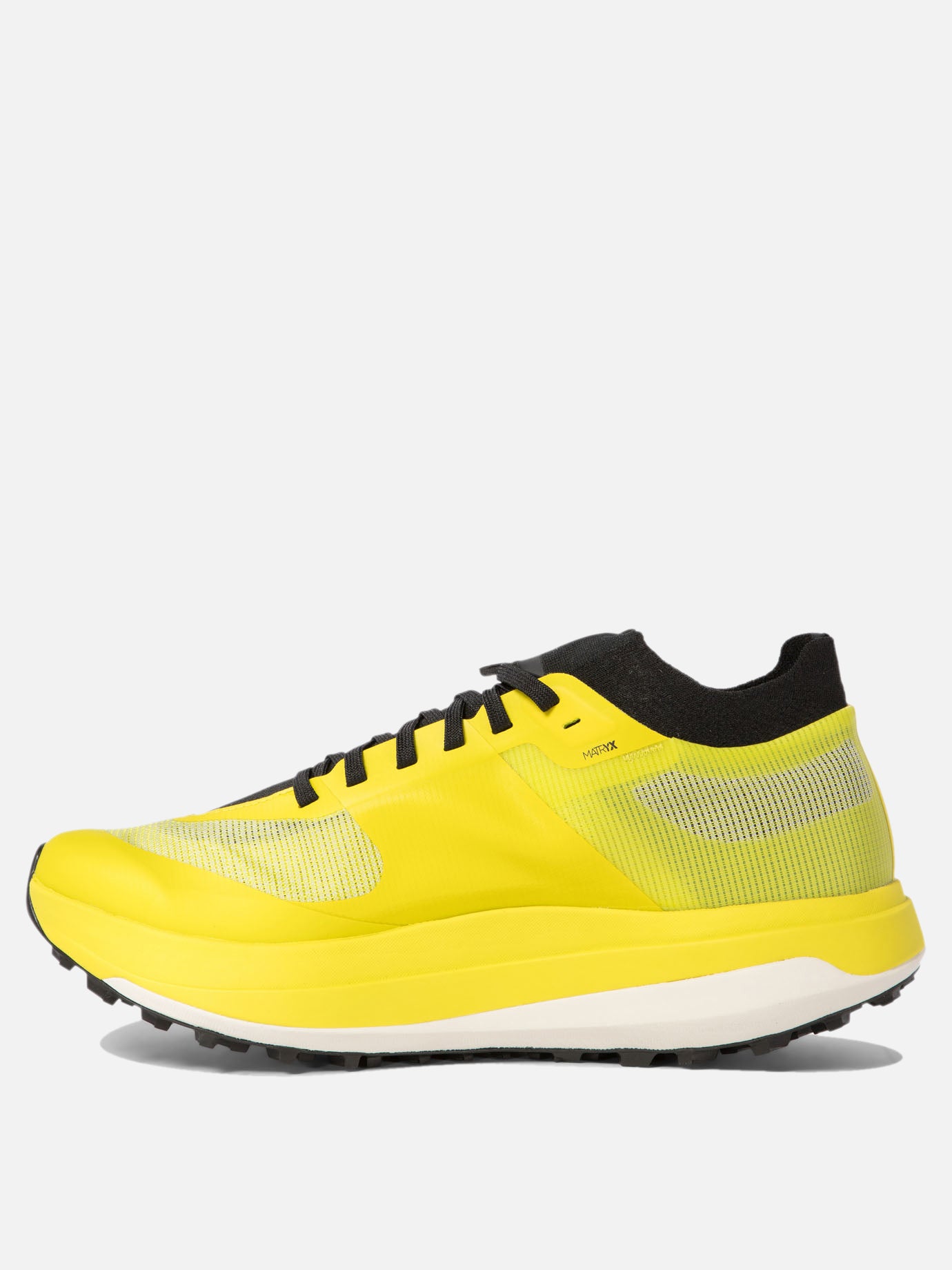 Low top sneakers 100% mesh - 100% rubber  Yellow - Arc'teryx Men | PDP | VIETTI Online Store | Zoom-Modal_3
