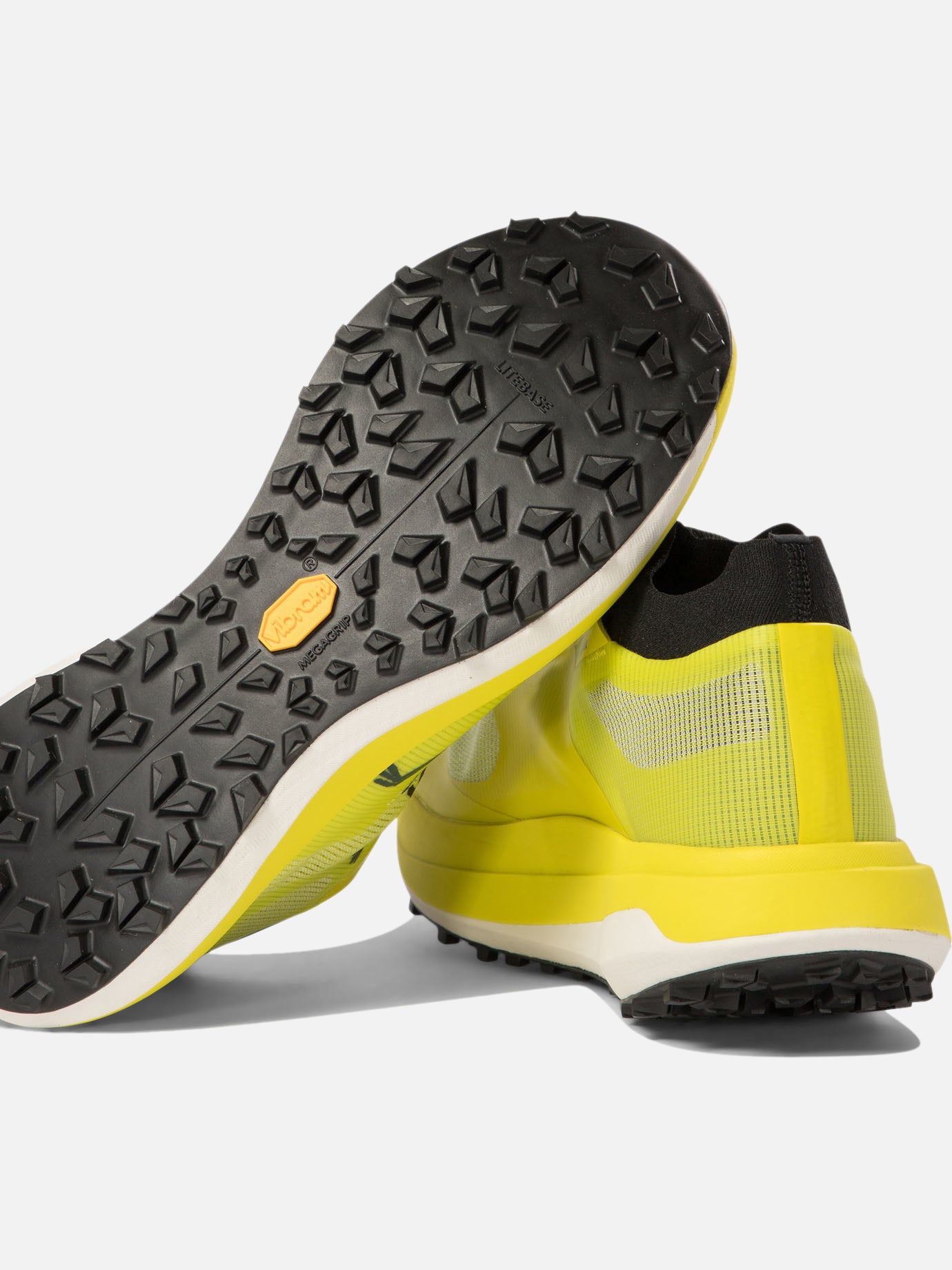 Low top sneakers 100% mesh - 100% rubber  Yellow - Arc&#39;teryx Men | PDP | VIETTI Online Store | thumbnail_5
