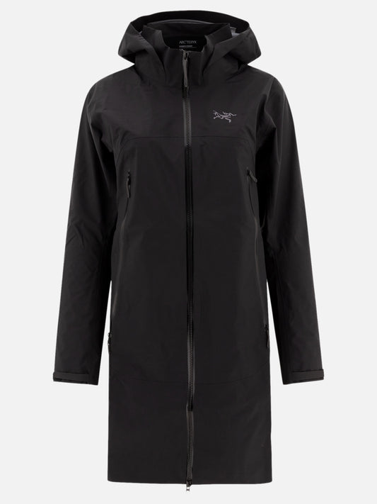 Technical jackets Solid colour  Black - Arc'teryx Women | PLP | VIETTI Online Store 
