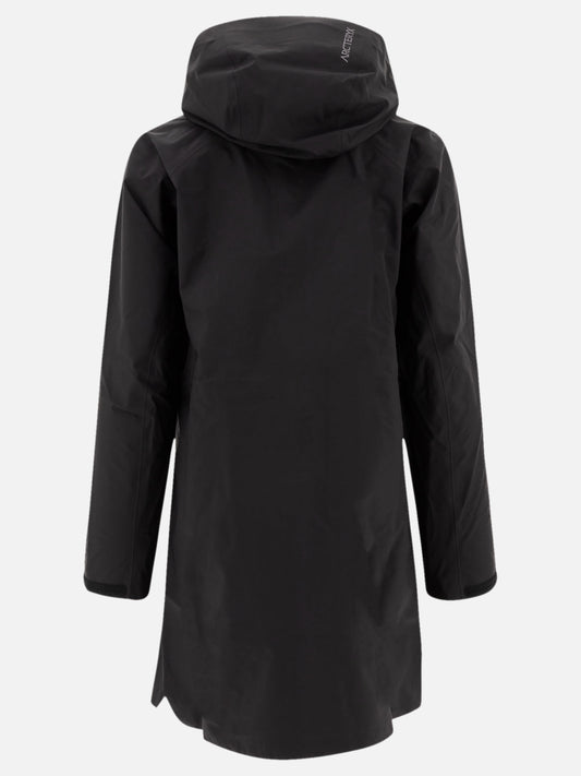 Technical jackets Solid colour  Black - Arc'teryx Women | PLP | VIETTI Online Store | 2
