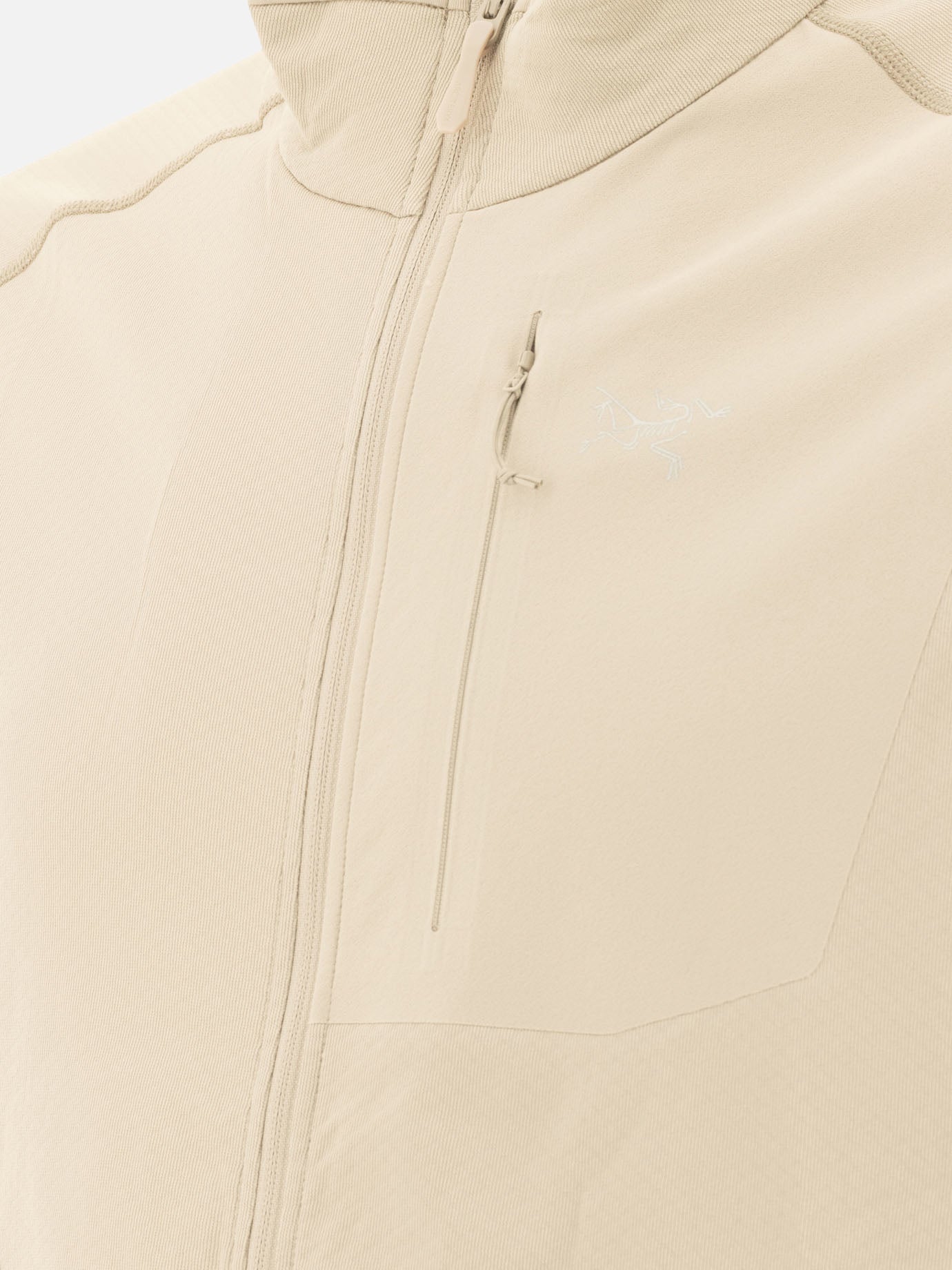 Technical jackets Solid colour  Beige - Arc'teryx Men | PDP | VIETTI Online Store | Zoom-Modal_4
