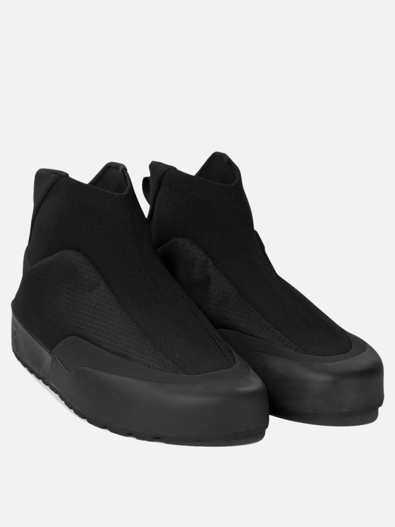 High top sneakers 100% mesh - 100% rubber  Black - Arc&#39;teryx Men | PDP | VIETTI Online Store | thumbnail_2