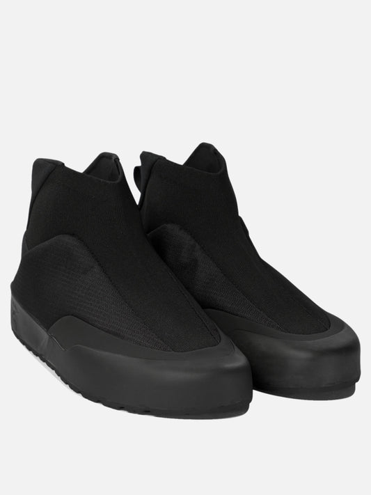 High top sneakers 100% mesh - 100% rubber  Black - Arc'teryx Men | PLP | VIETTI Online Store | 2
