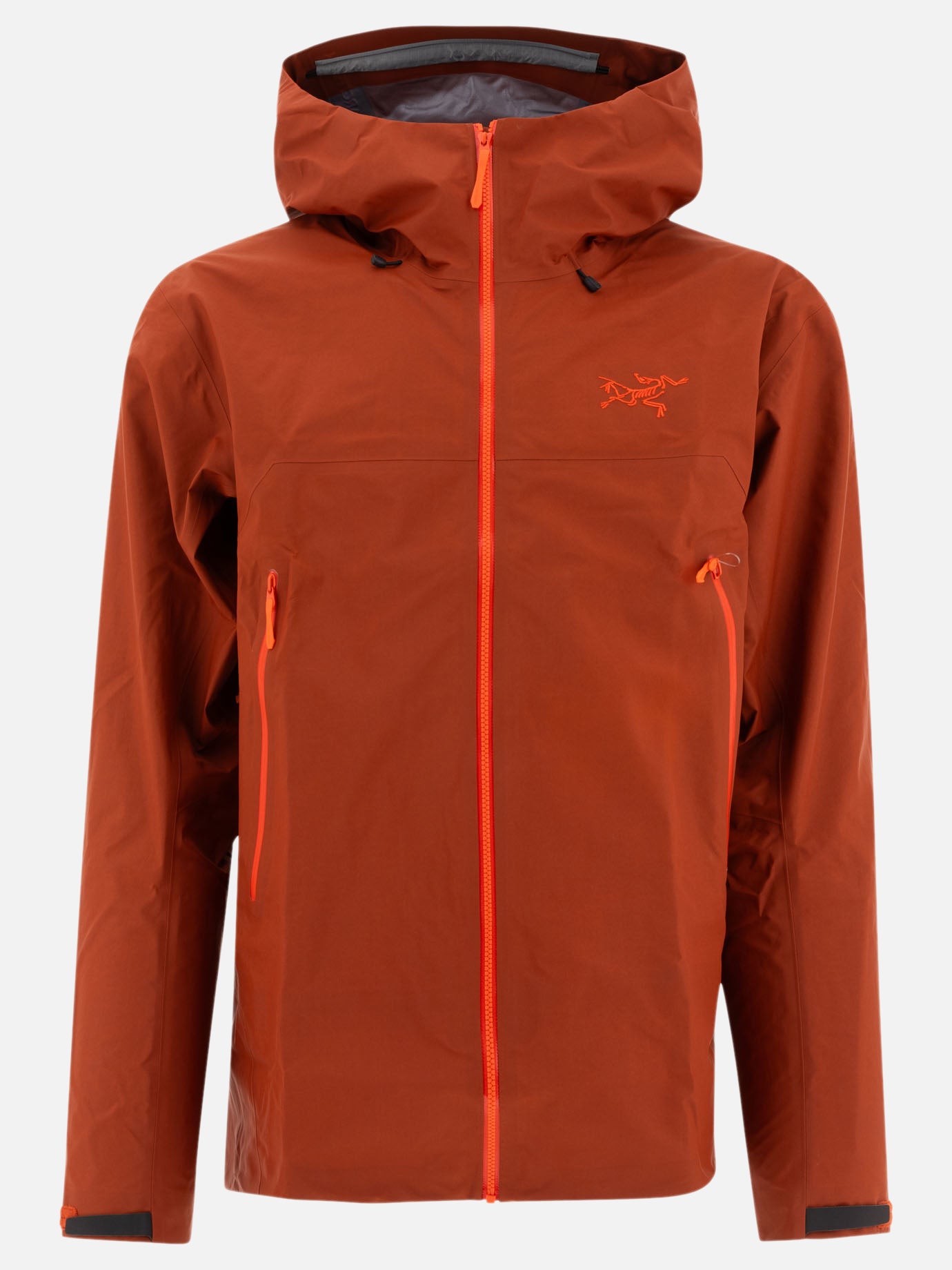 Technical jackets Logo  Brown - Arc'teryx Men | PDP | VIETTI Online Store | Zoom-Modal
