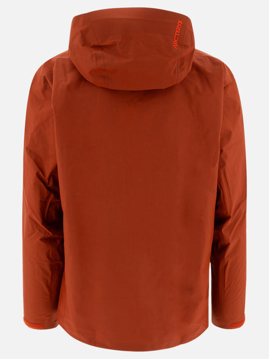 Technical jackets Logo  Brown - Arc'teryx Men | PLP | VIETTI Online Store | 2
