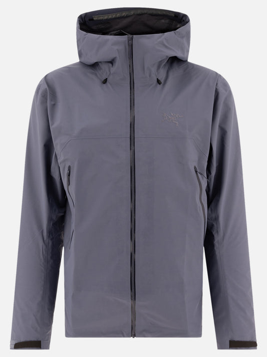 Technical jackets Logo  Purple - Arc'teryx Men | PLP | VIETTI Online Store 

