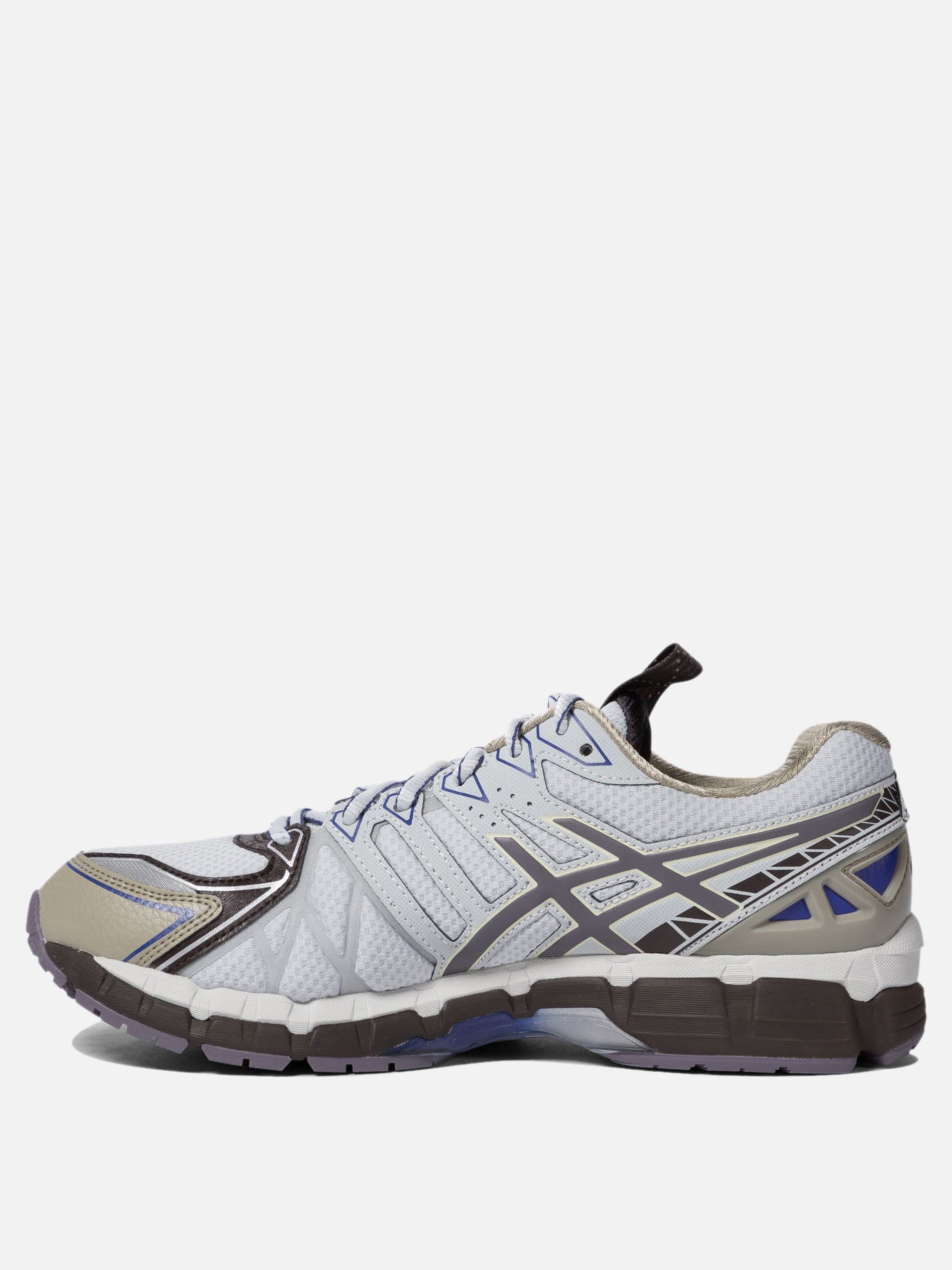 Low top sneakers 100% synthetic fiber - 100% rubber  Grey - Asics Men | PDP | VIETTI Online Store | Zoom-Modal_3

