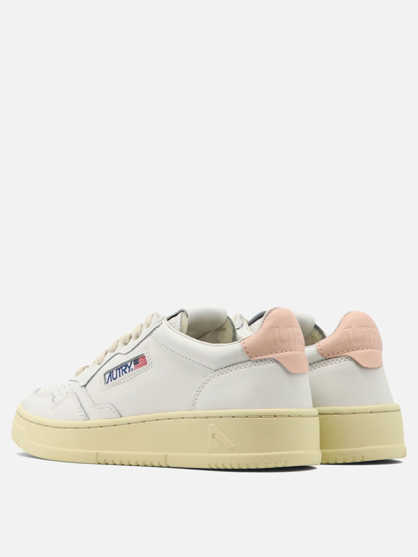 Autry "Medalist" sneakers White