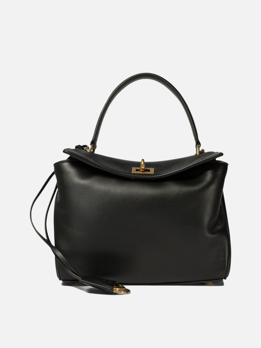 Small bags 100% calf leather  Black - Balenciaga Women | PLP | VIETTI Online Store 
