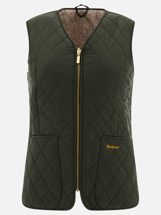 "Markenfield Liner" vest jacket