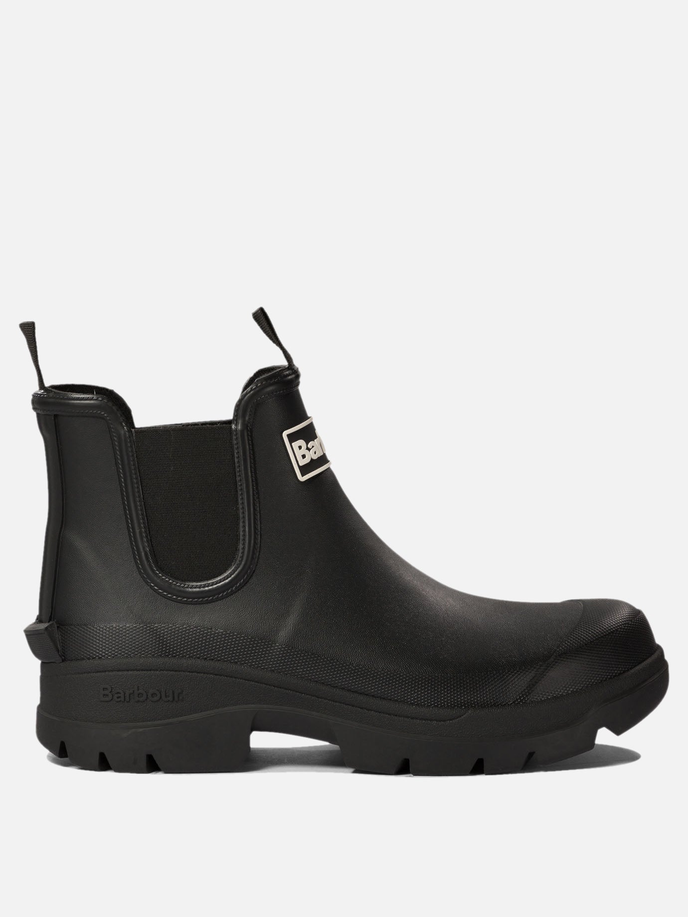 Barbour "Nimbus" rain boots Black