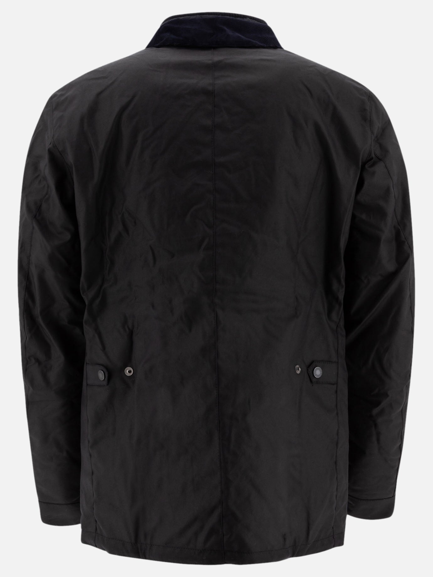 Quilted & Utility Jackets Solid colour  Blue - Barbour Men | PDP | VIETTI Online Store | Zoom-Modal_2
