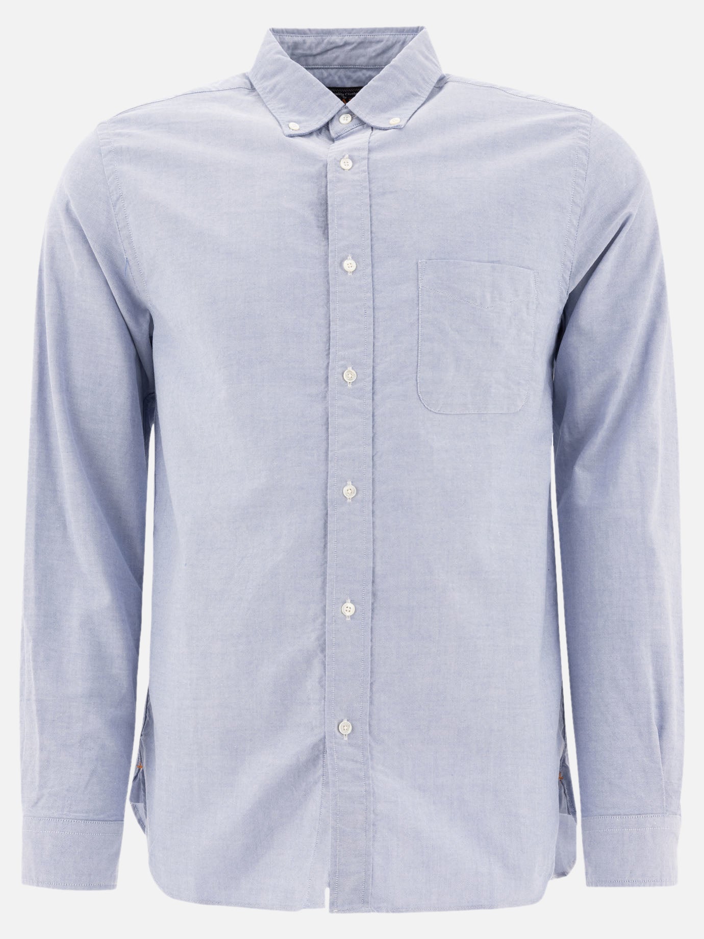 Casual shirts Solid colour  Blue - Beams Plus Men | PDP | VIETTI Online Store | Zoom-Modal
