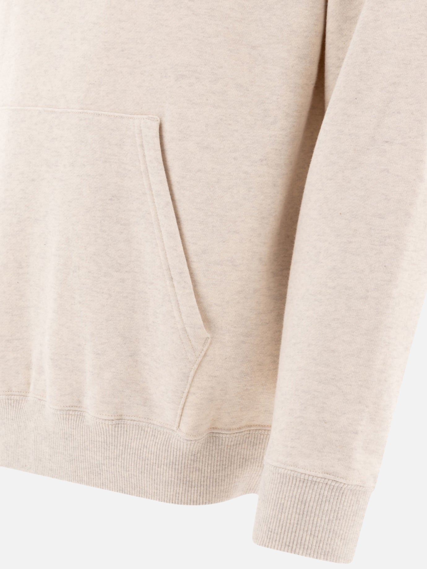 Half zip sweatshirts Solid colour  Grey - Beams Plus Men | PDP | VIETTI Online Store | Zoom-Modal_4
