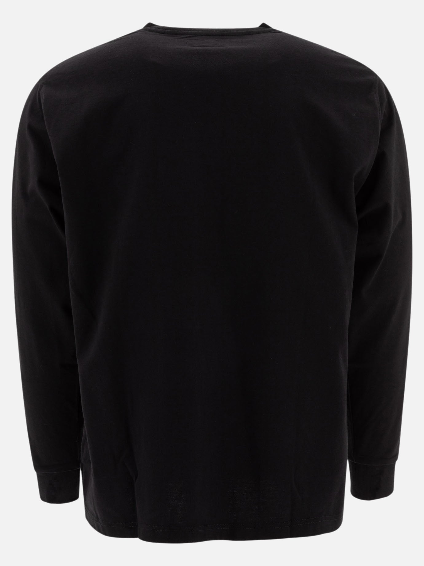 Crewneck t-shirts Solid colour  Black - Beams Plus Men | PDP | VIETTI Online Store | thumbnail_2
