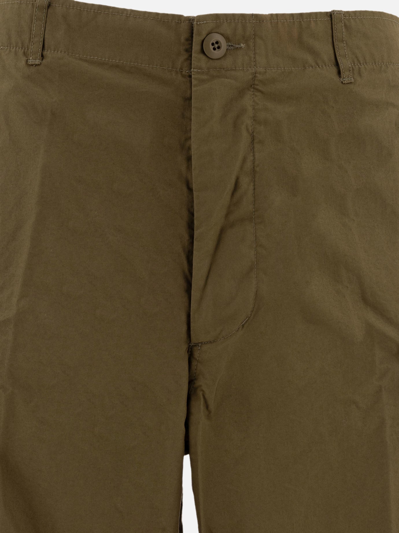Cargo & parachute trousers Solid colour  Green - Beams Plus Men | PDP | VIETTI Online Store | Zoom-Modal_4
