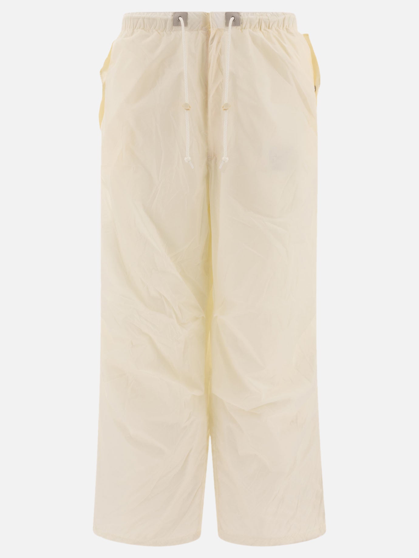 Cargo & parachute trousers Solid colour  White - Beams Plus Men | PDP | VIETTI Online Store | thumbnail