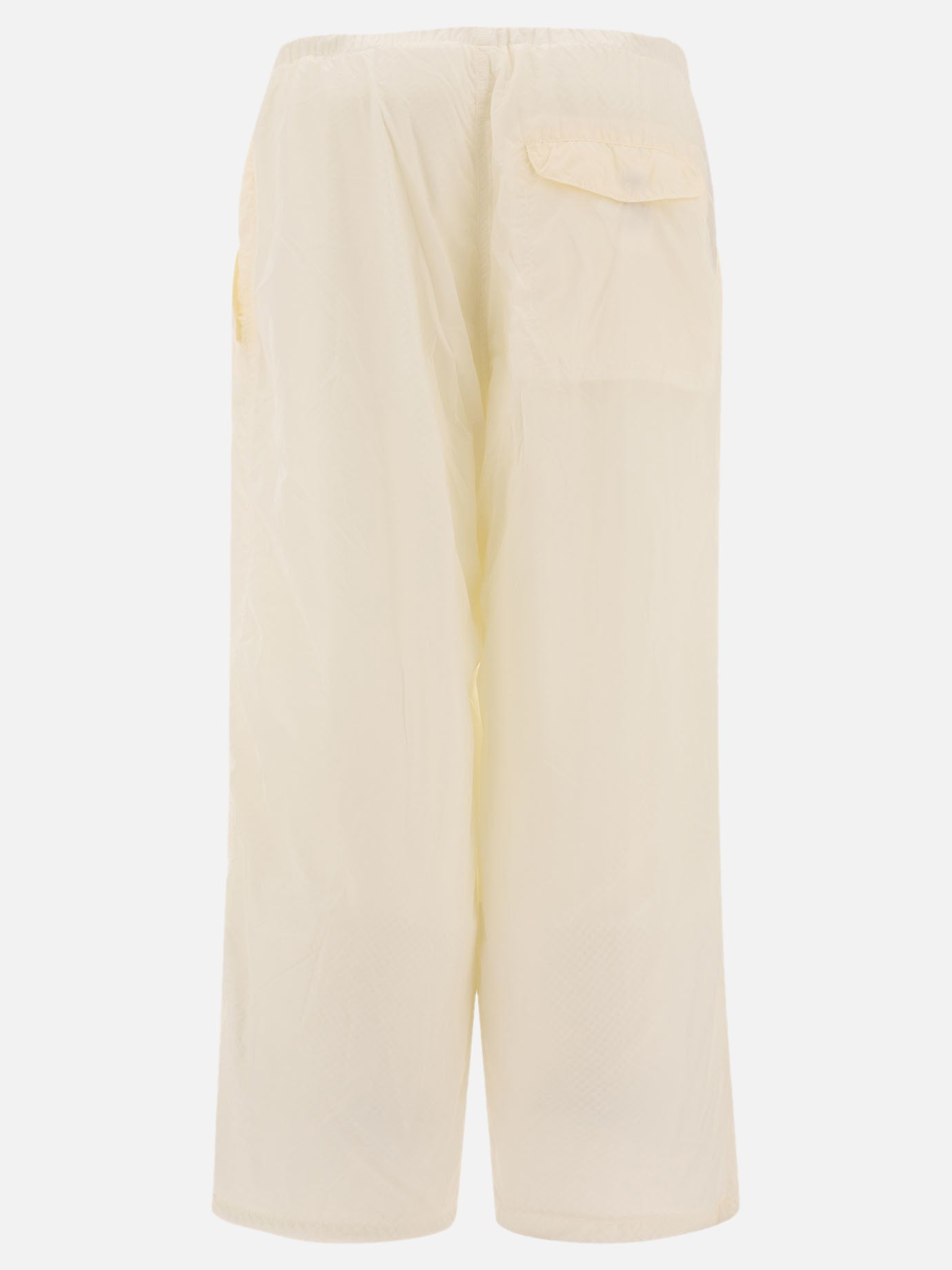 Cargo & parachute trousers Solid colour  White - Beams Plus Men | PDP | VIETTI Online Store | Zoom-Modal_2
