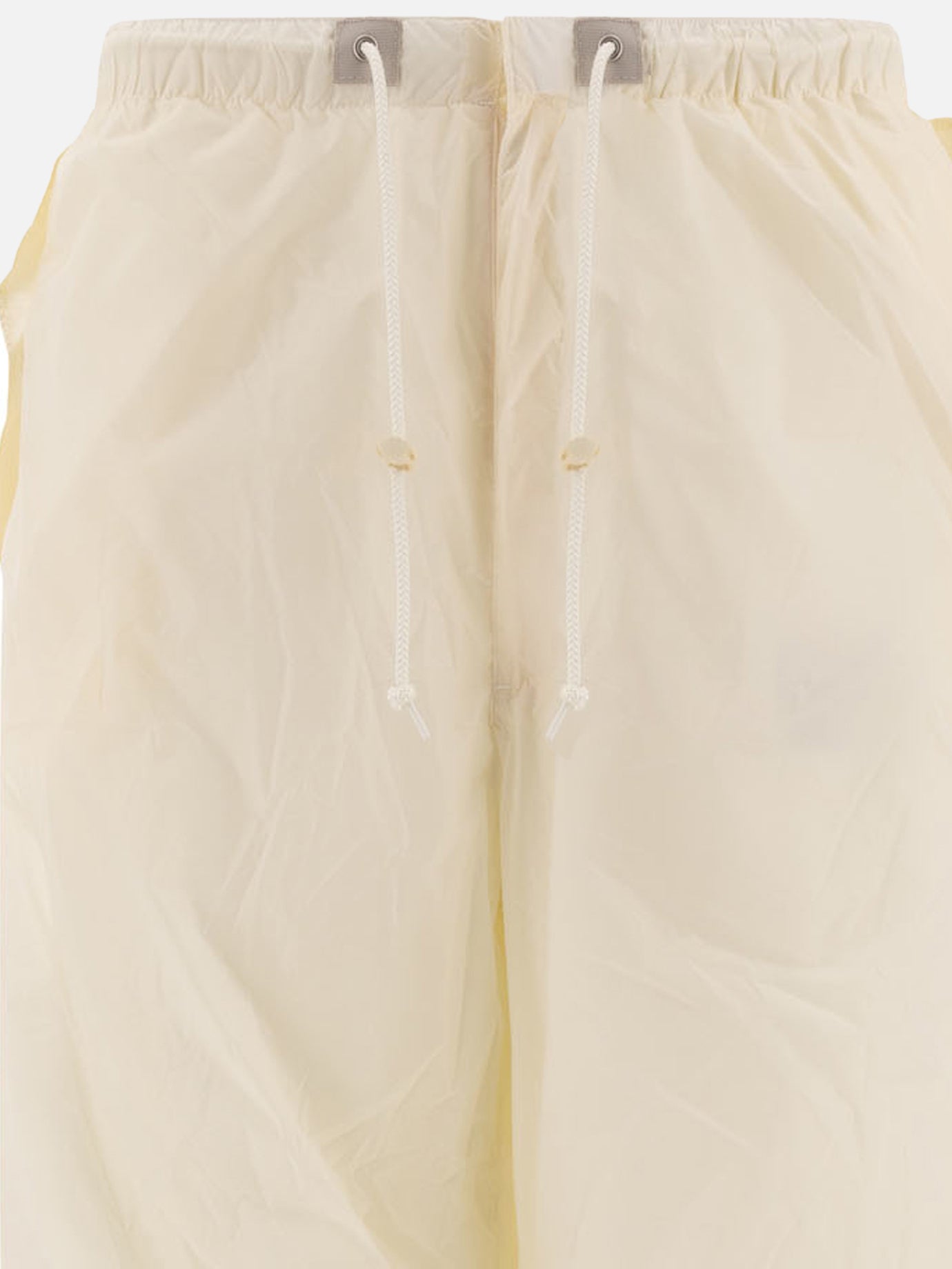 Cargo & parachute trousers Solid colour  White - Beams Plus Men | PDP | VIETTI Online Store | thumbnail_3