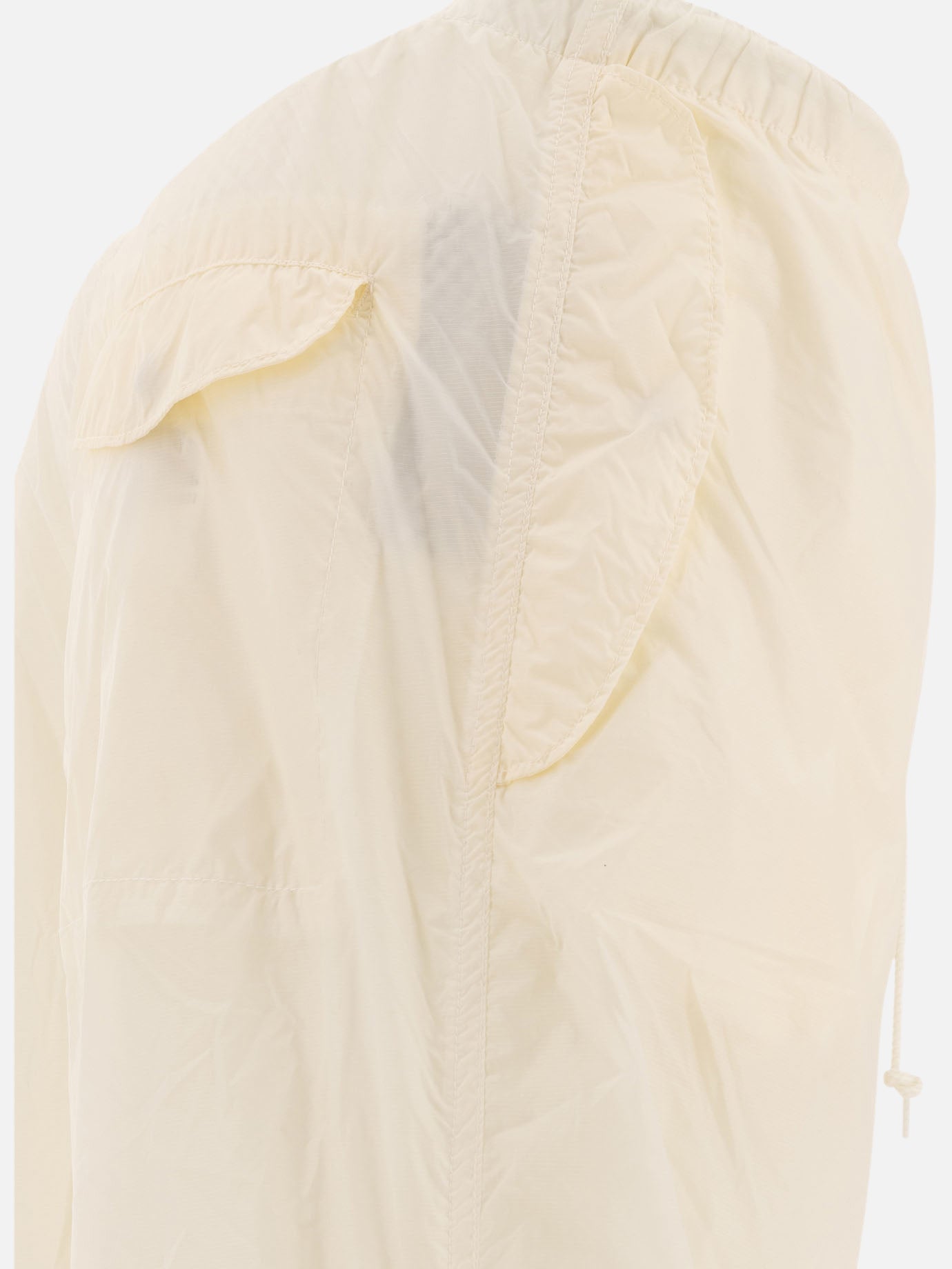 Cargo & parachute trousers Solid colour  White - Beams Plus Men | PDP | VIETTI Online Store | Zoom-Modal_4
