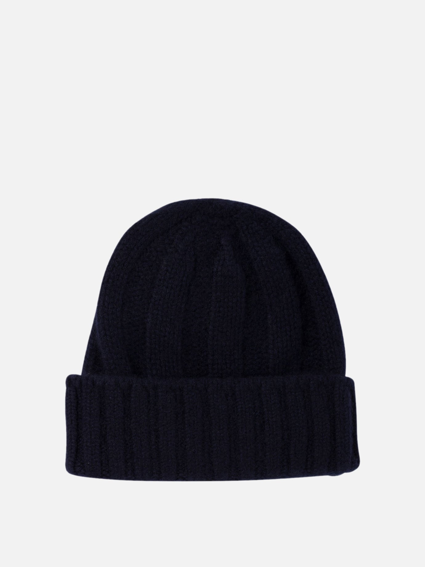 Beanies 100% cashmere  Blue - Beams Plus Men | PDP | VIETTI Online Store | Zoom-Modal
