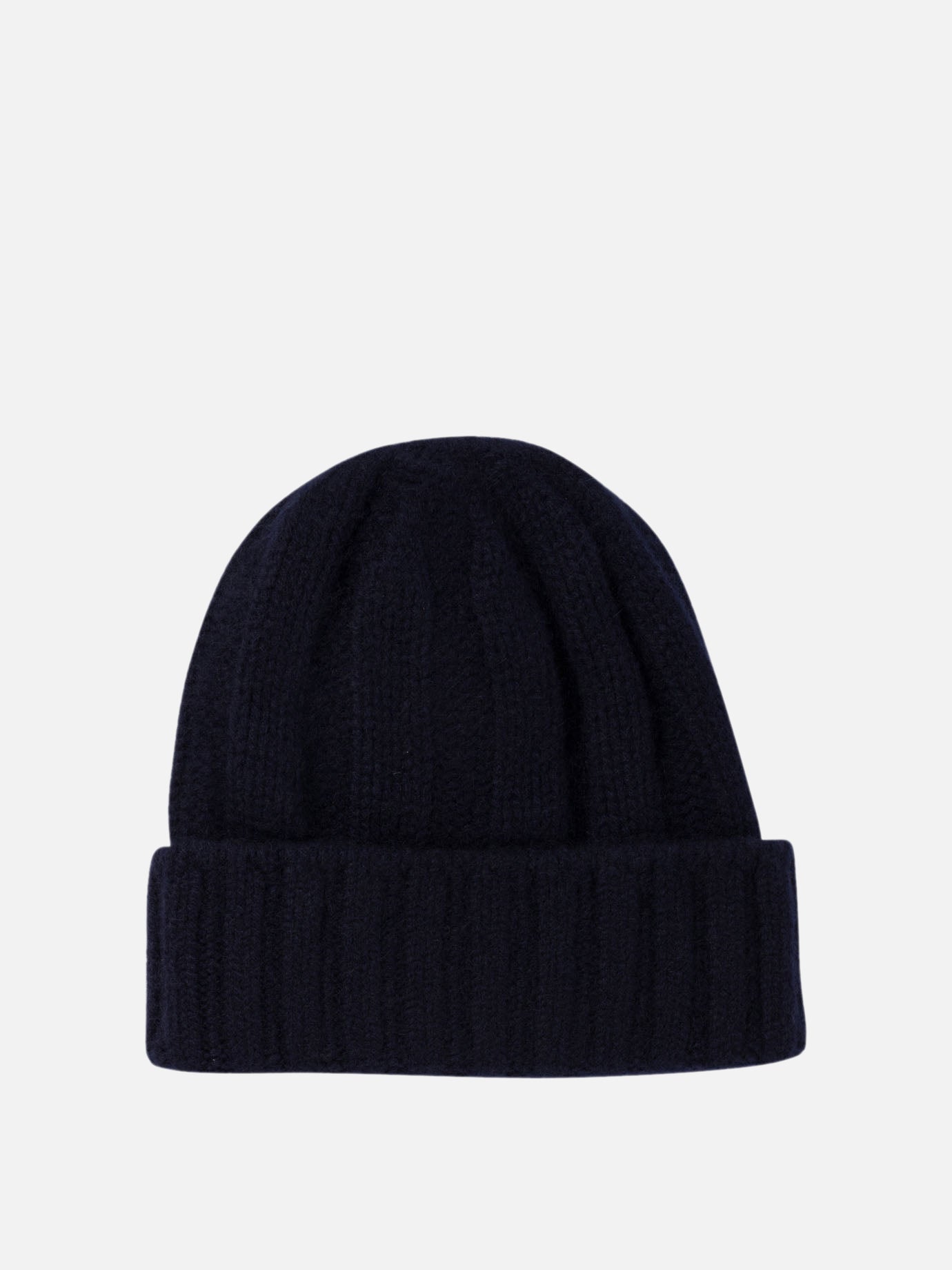 Beanies 100% cashmere  Blue - Beams Plus Men | PDP | VIETTI Online Store | thumbnail_2