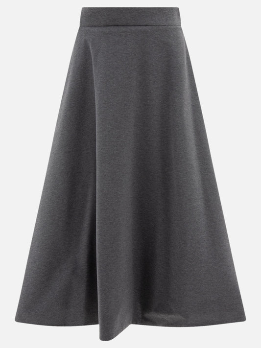 "Circle Midi" skirt