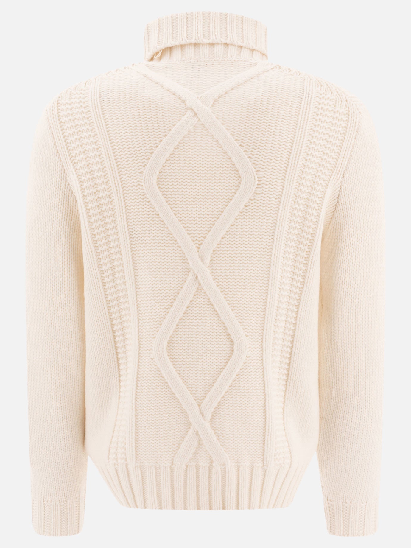 Brunello Cucinelli Turtleneck sweater White