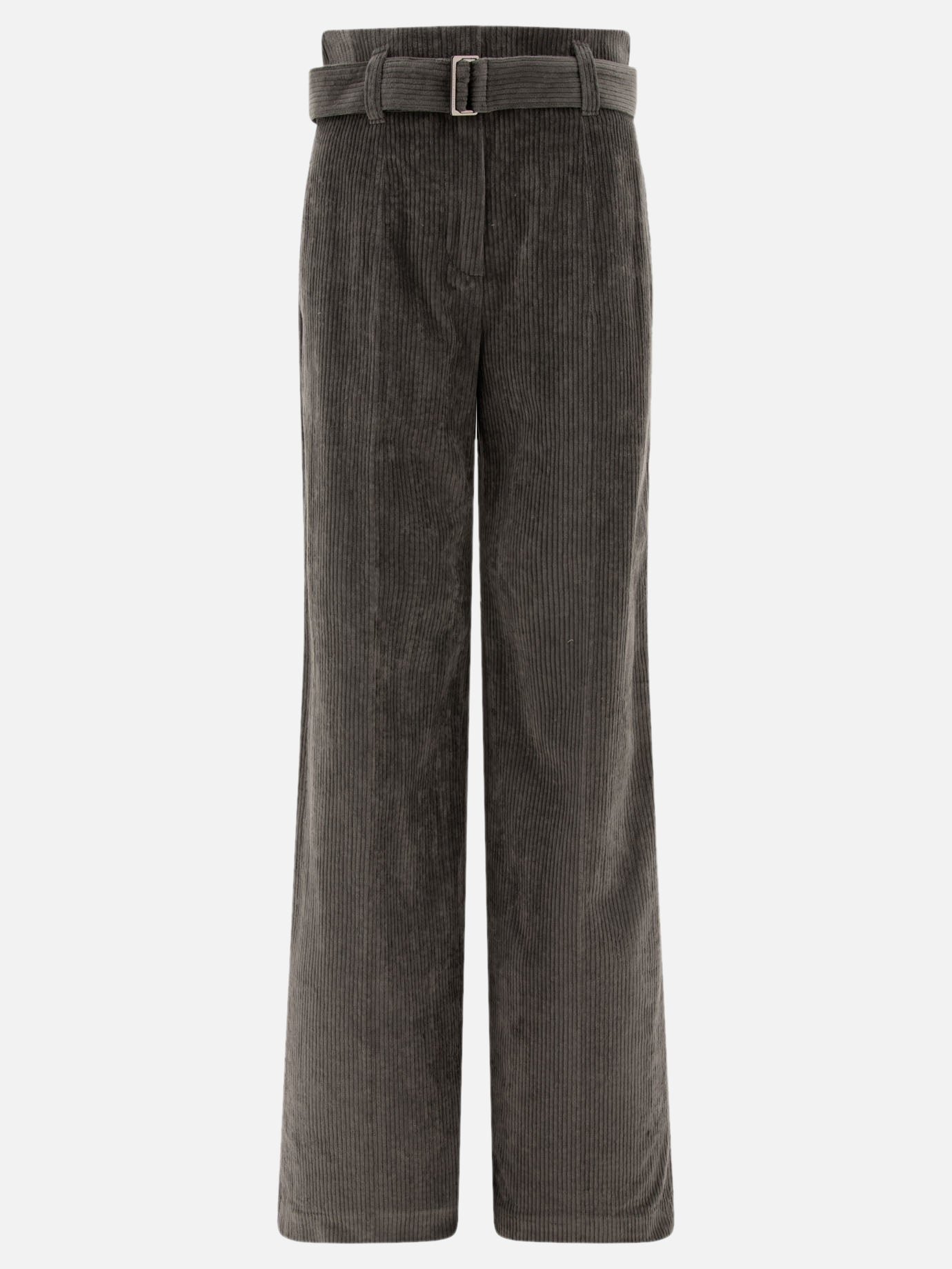 Corduroy trousers