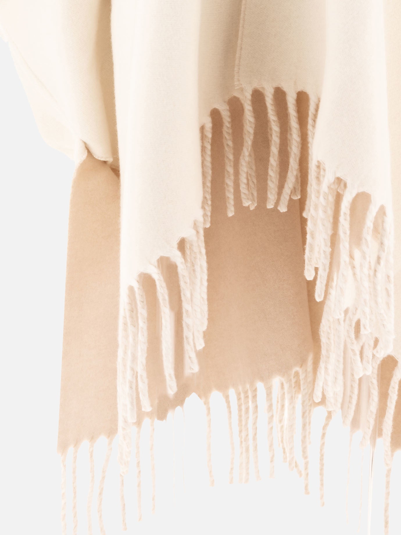 Capes Solid colour  Beige - Brunello Cucinelli Women | PDP | VIETTI Online Store | Zoom-Modal_5
