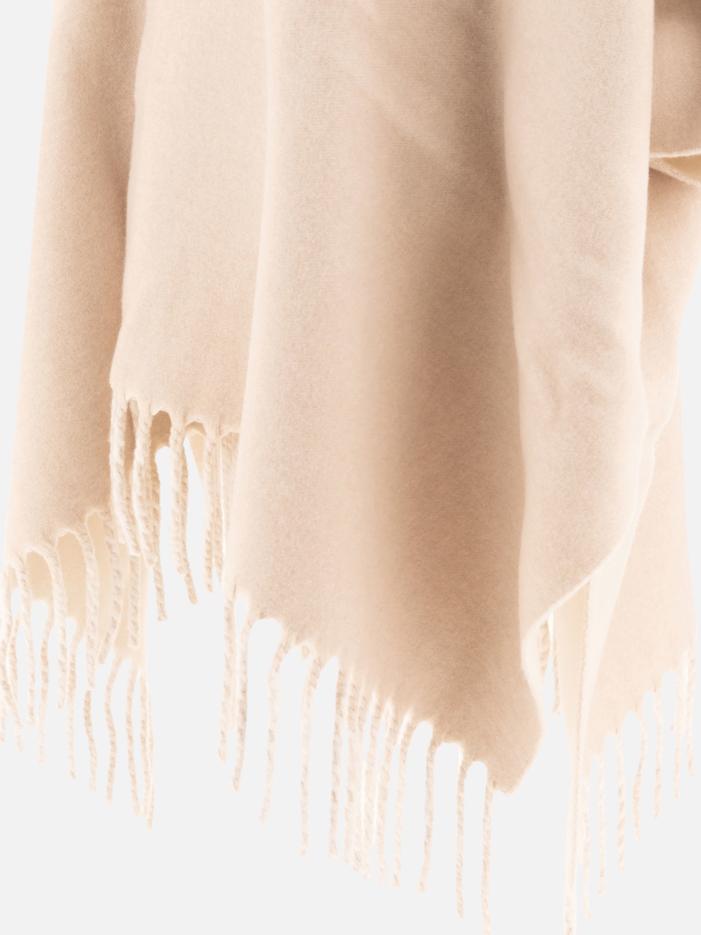 Capes Solid colour  Beige - Brunello Cucinelli Women | PDP | VIETTI Online Store | thumbnail_6