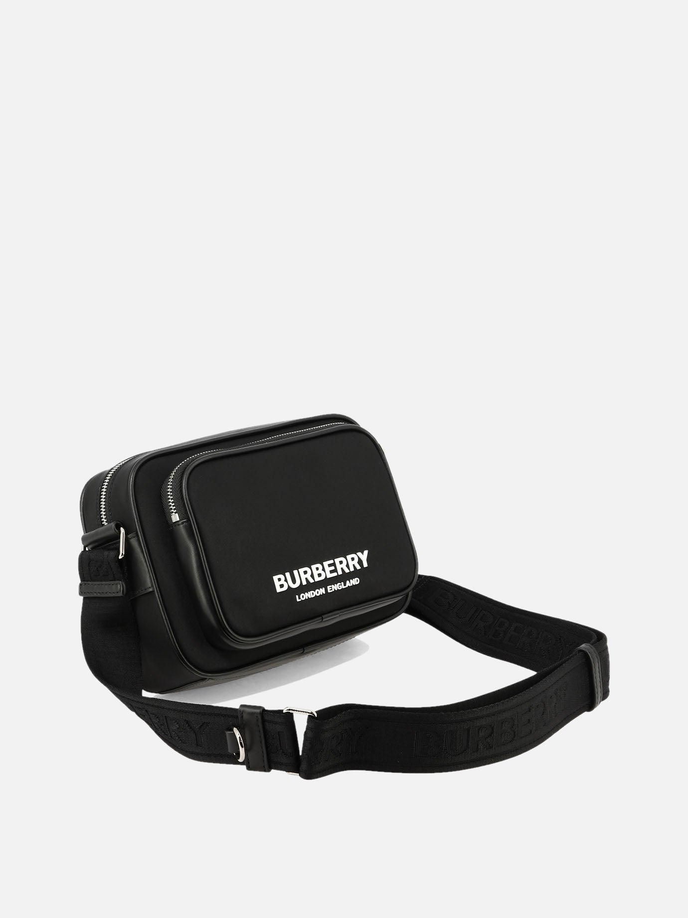 Burberry "Paddy" crossbody bag Black