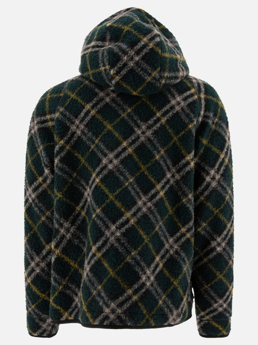 Quilted & Utility Jackets Check  Green - Burberry Men | PLP | VIETTI Online Store | 2
