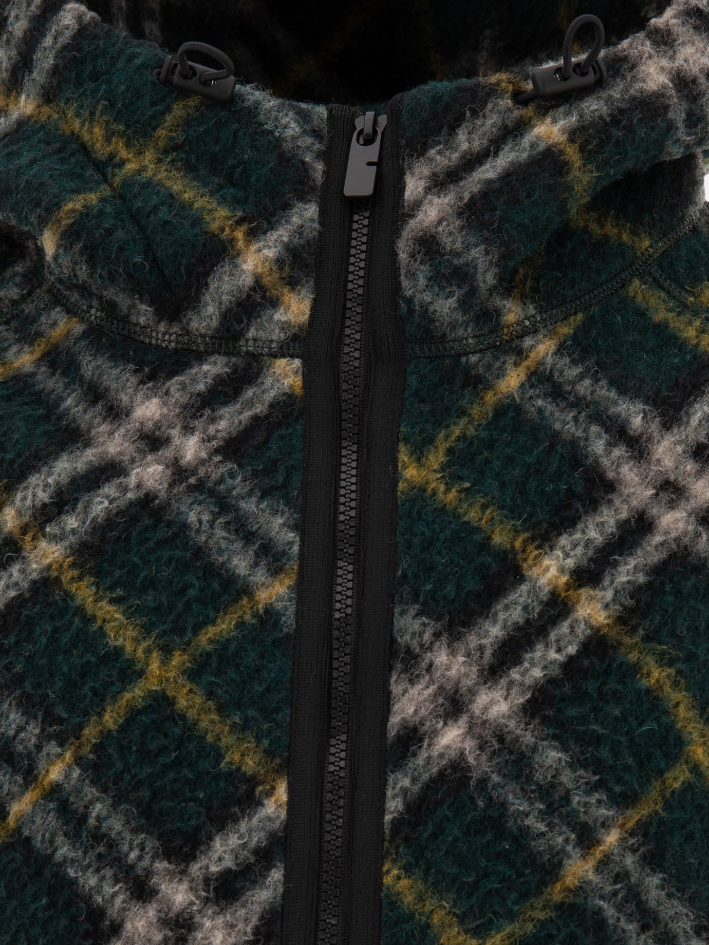 Quilted & Utility Jackets Check  Green - Burberry Men | PDP | VIETTI Online Store | thumbnail_3