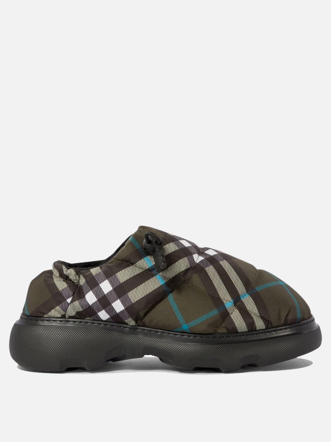 Burberry "Pillow" slippers Green