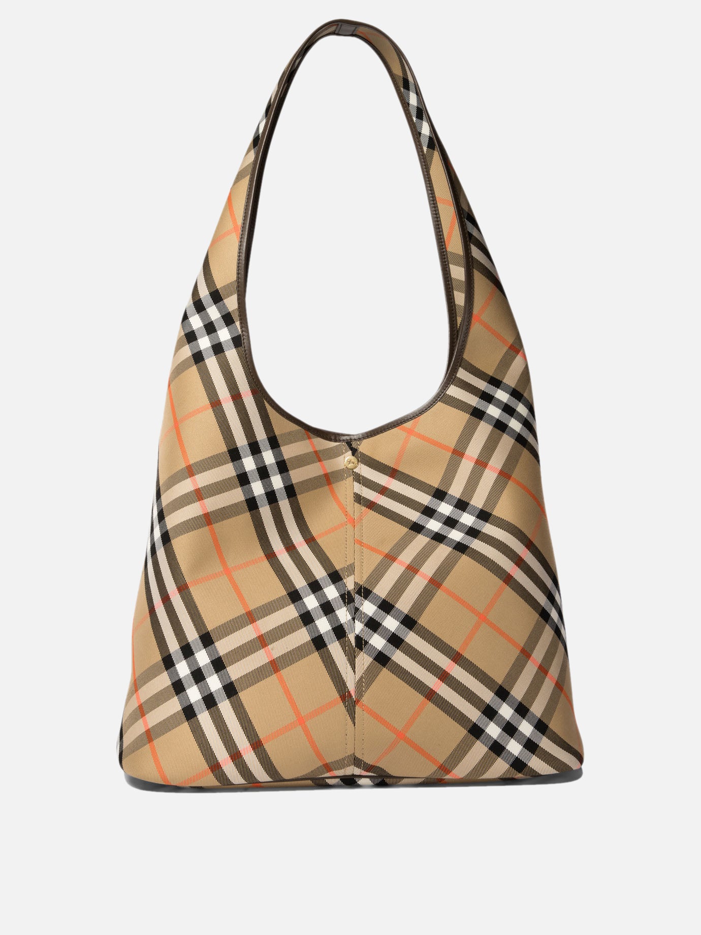 "Check Large" tote bag