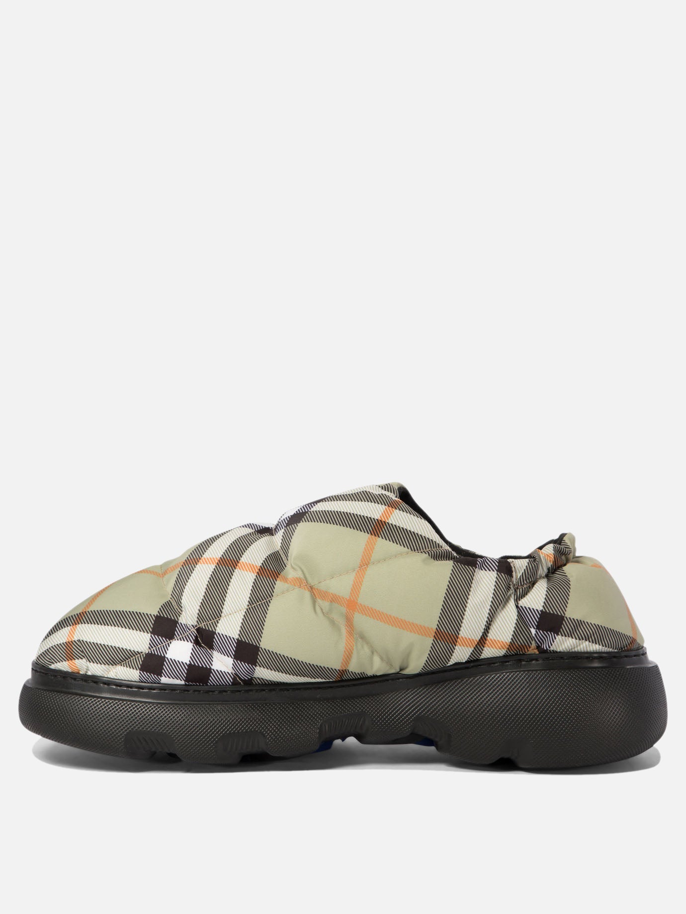 Burberry "Pillow" slippers Green