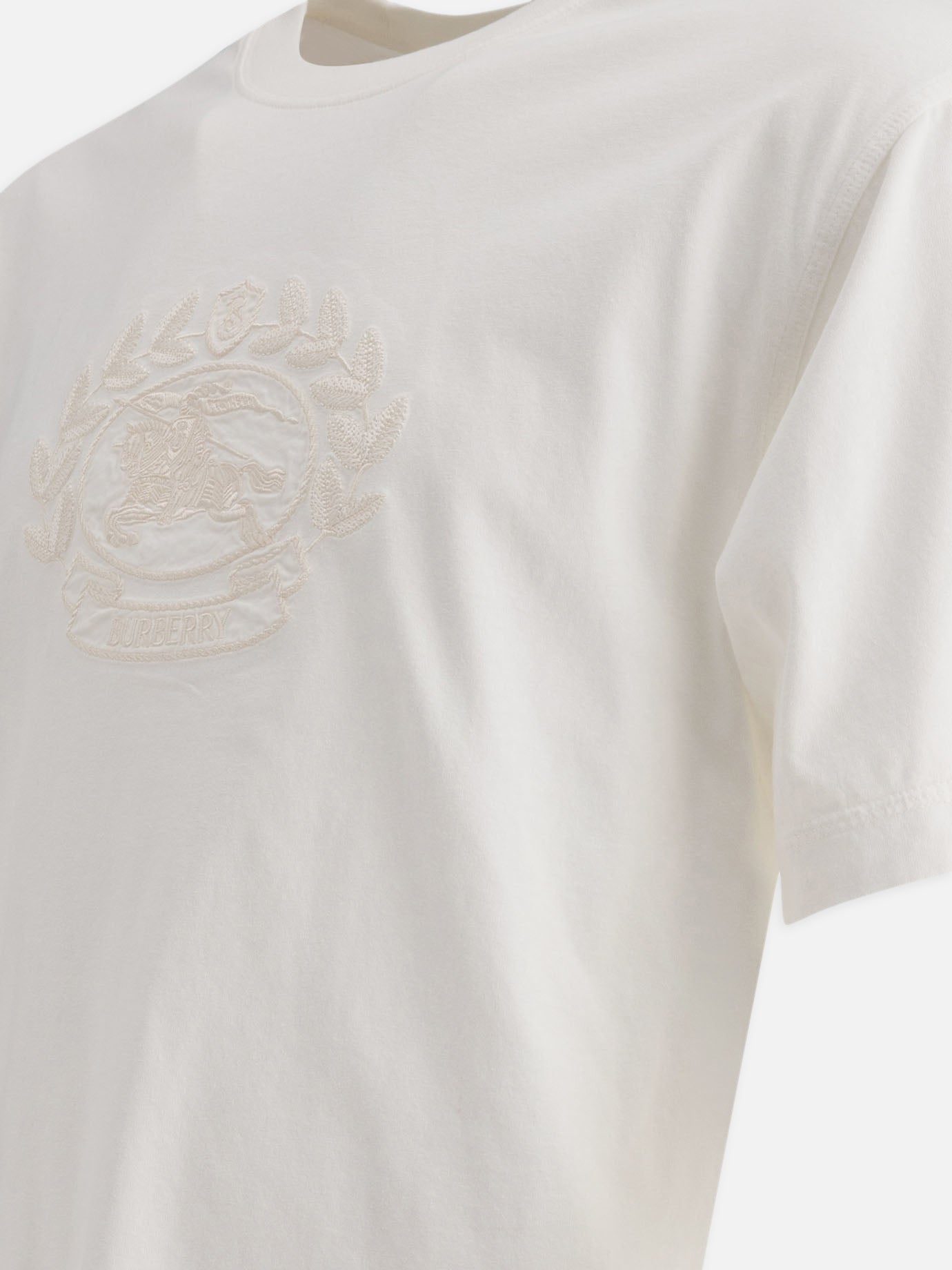 Burberry "EKD" t-shirt White