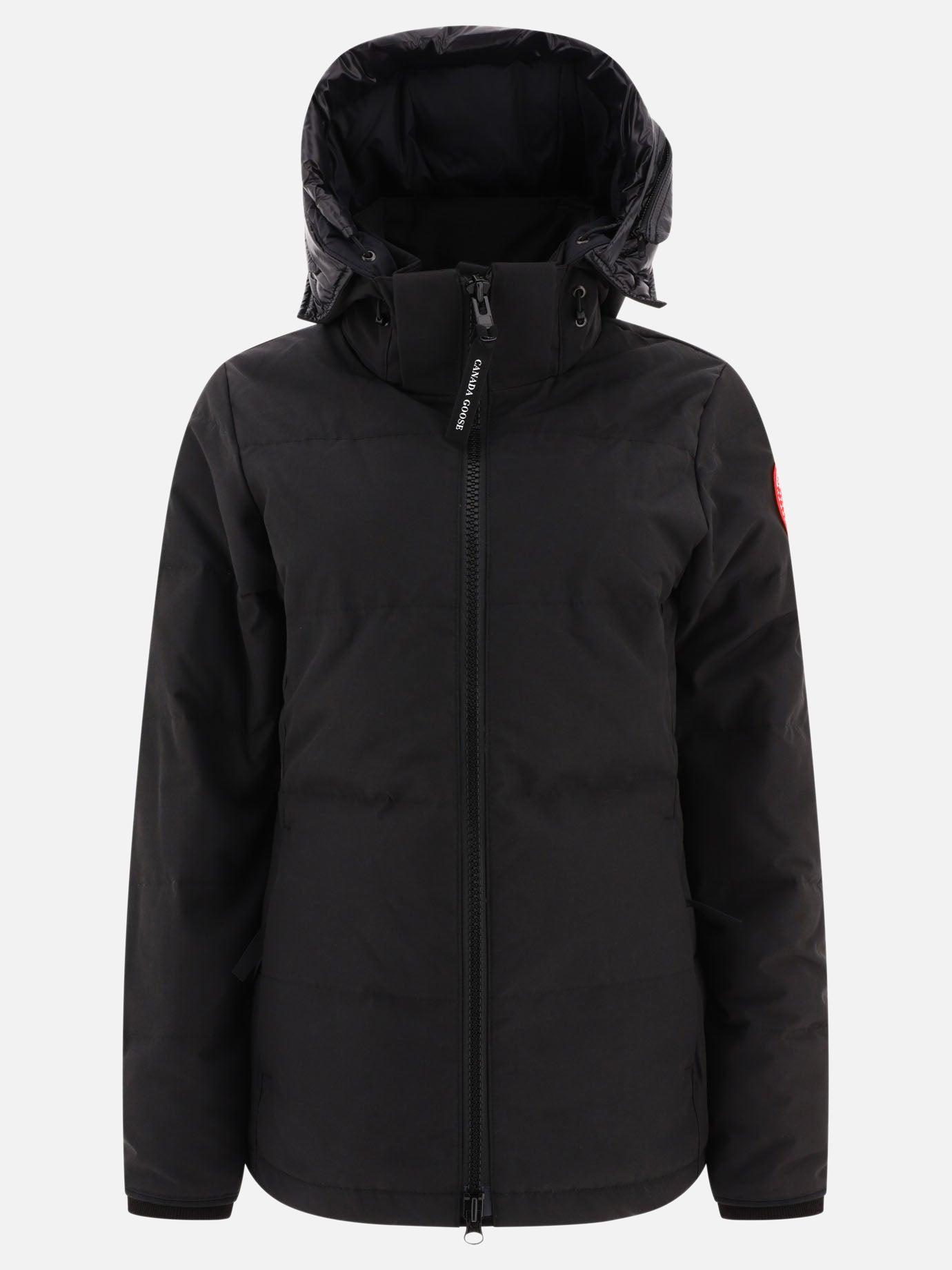 Canada Goose "Chelsea" parka Black