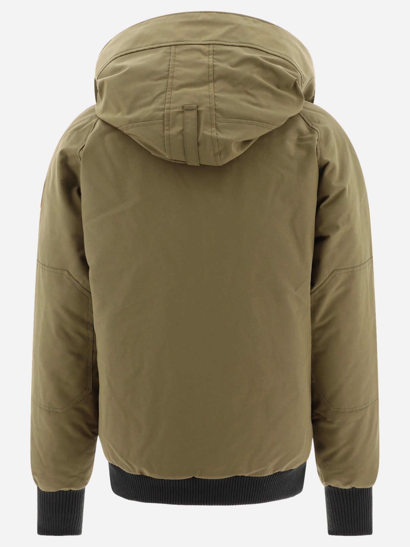 Bomber jackets Solid colour  Green - Canada Goose Women | PDP | VIETTI Online Store | thumbnail_2