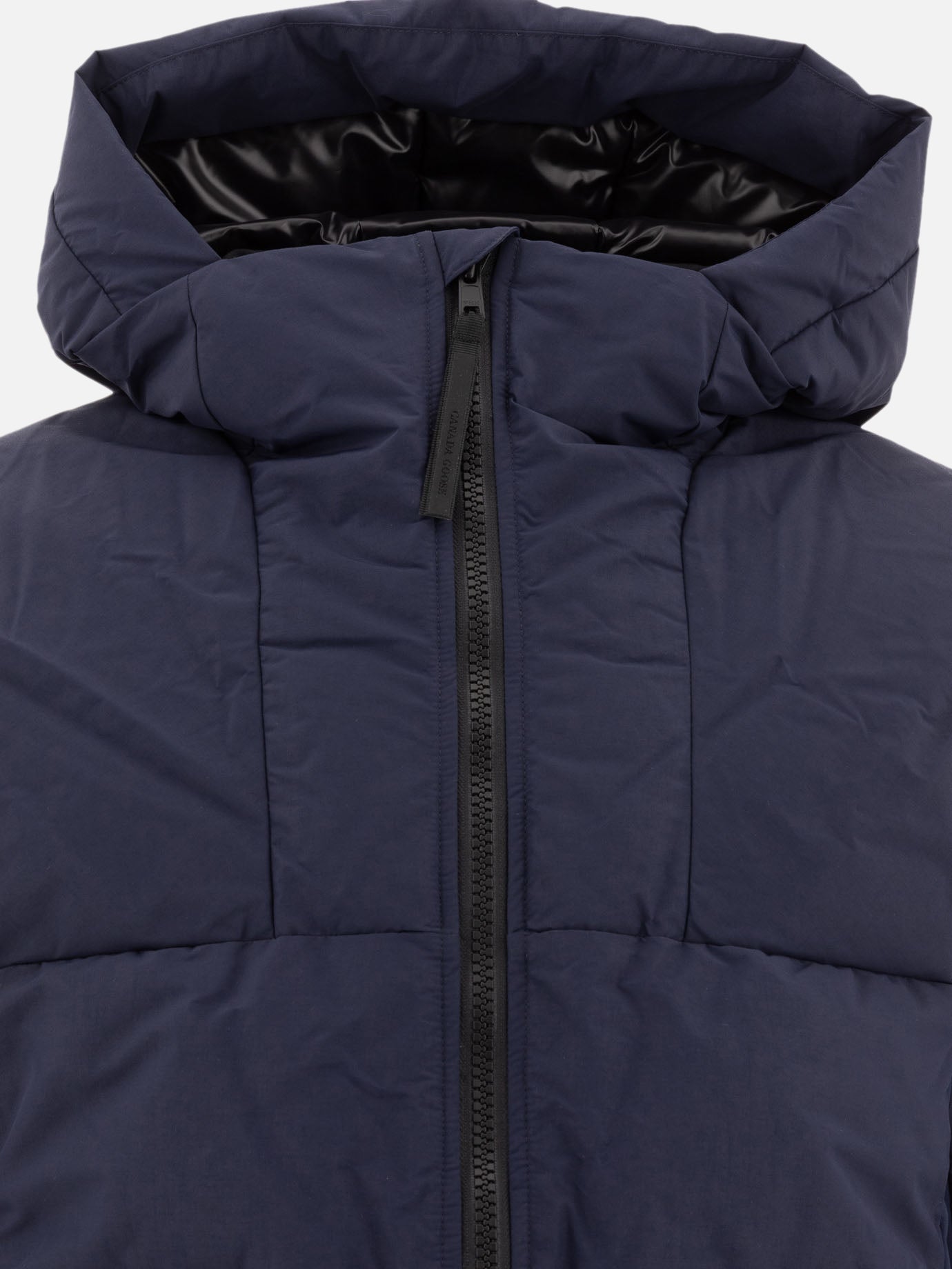 Down jackets Solid colour  Blue - Canada Goose Men | PDP | VIETTI Online Store | Zoom-Modal_3
